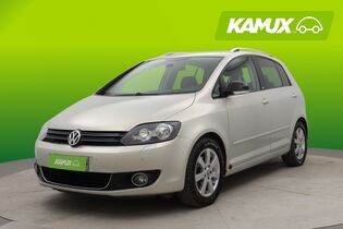 Volkswagen Golf Plus vaihtoauto