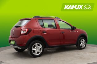 Dacia Sandero vaihtoauto