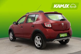 Dacia Sandero vaihtoauto