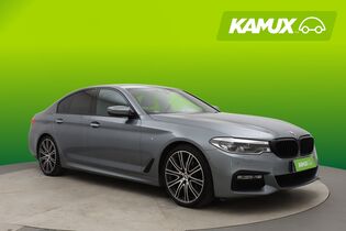 BMW 520 vaihtoauto