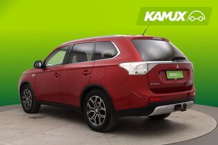Mitsubishi Outlander PHEV vaihtoauto