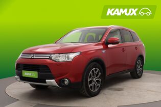 Mitsubishi Outlander PHEV vaihtoauto