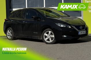 Nissan Leaf vaihtoauto