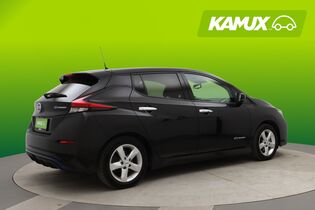 Nissan Leaf vaihtoauto
