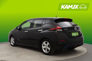 Nissan Leaf vaihtoauto