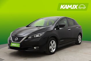 Nissan Leaf vaihtoauto