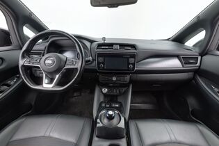 Nissan Leaf vaihtoauto