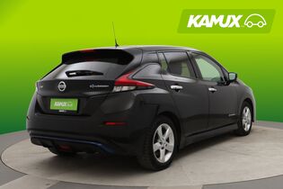 Nissan Leaf vaihtoauto