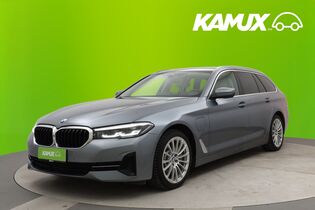 BMW 530 vaihtoauto