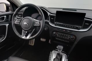 Kia XCeed vaihtoauto