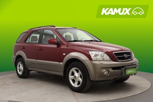 Kia Sorento vaihtoauto