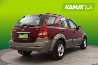 Kia Sorento vaihtoauto