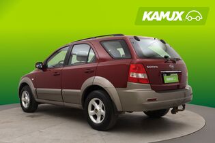 Kia Sorento vaihtoauto
