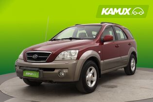 Kia Sorento vaihtoauto