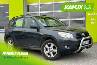 Toyota RAV4 vaihtoauto