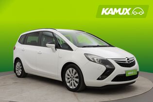 Opel Zafira Tourer vaihtoauto