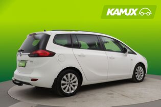 Opel Zafira Tourer vaihtoauto
