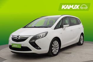 Opel Zafira Tourer vaihtoauto