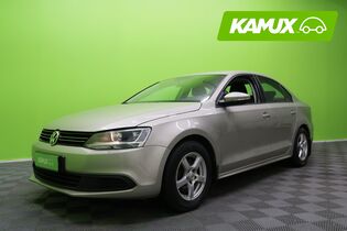 Volkswagen Jetta vaihtoauto