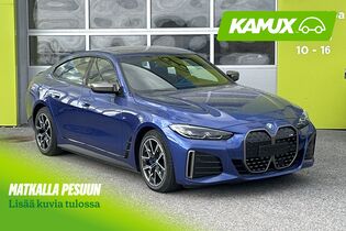 BMW i4 M50 vaihtoauto