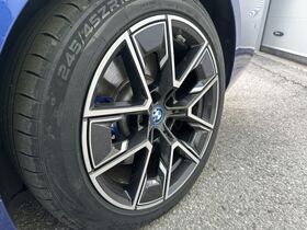 BMW i4 M50 vaihtoauto