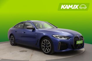 BMW i4 M50 vaihtoauto