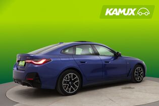 BMW i4 M50 vaihtoauto