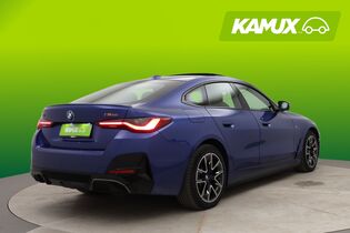 BMW i4 M50 vaihtoauto