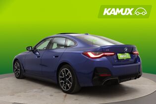 BMW i4 M50 vaihtoauto