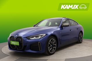 BMW i4 M50 vaihtoauto