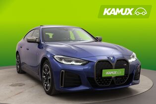 BMW i4 M50 vaihtoauto