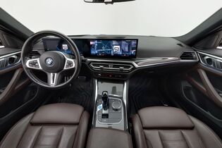 BMW i4 M50 vaihtoauto