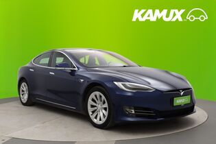 Tesla Model S vaihtoauto