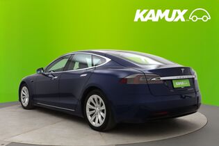 Tesla Model S vaihtoauto