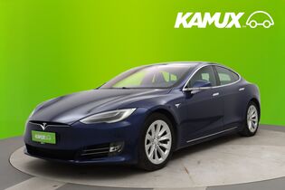 Tesla Model S vaihtoauto