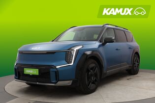 Kia EV9 vaihtoauto