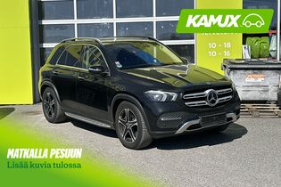 Mercedes-Benz GLE vaihtoauto