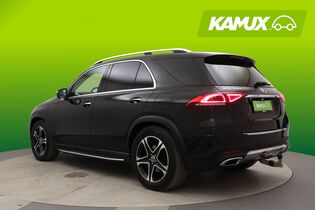 Mercedes-Benz GLE vaihtoauto