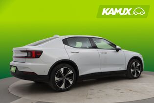 Polestar 2 vaihtoauto