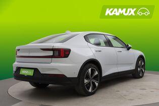 Polestar 2 vaihtoauto