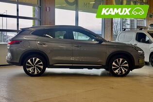 BYD Seal U DM-i vaihtoauto