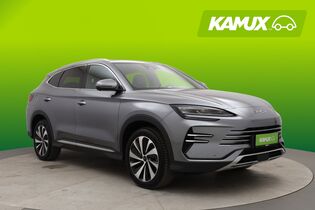 BYD Seal U DM-i vaihtoauto