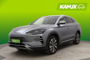 BYD Seal U DM-i vaihtoauto