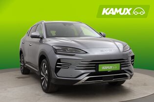 BYD Seal U DM-i vaihtoauto