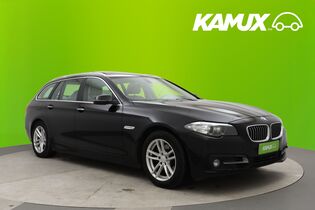 BMW 518 vaihtoauto