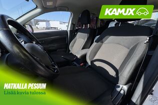 Mitsubishi ASX vaihtoauto