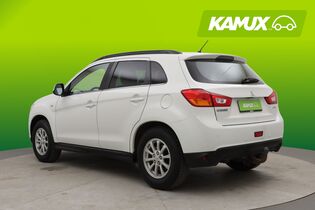 Mitsubishi ASX vaihtoauto