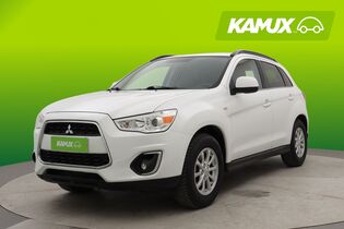 Mitsubishi ASX vaihtoauto