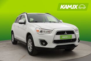Mitsubishi ASX vaihtoauto
