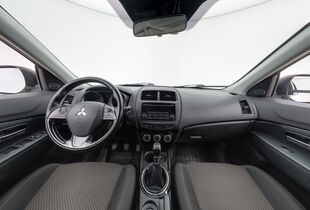 Mitsubishi ASX vaihtoauto